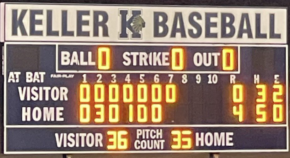 KHS Indian Baseball tweet media