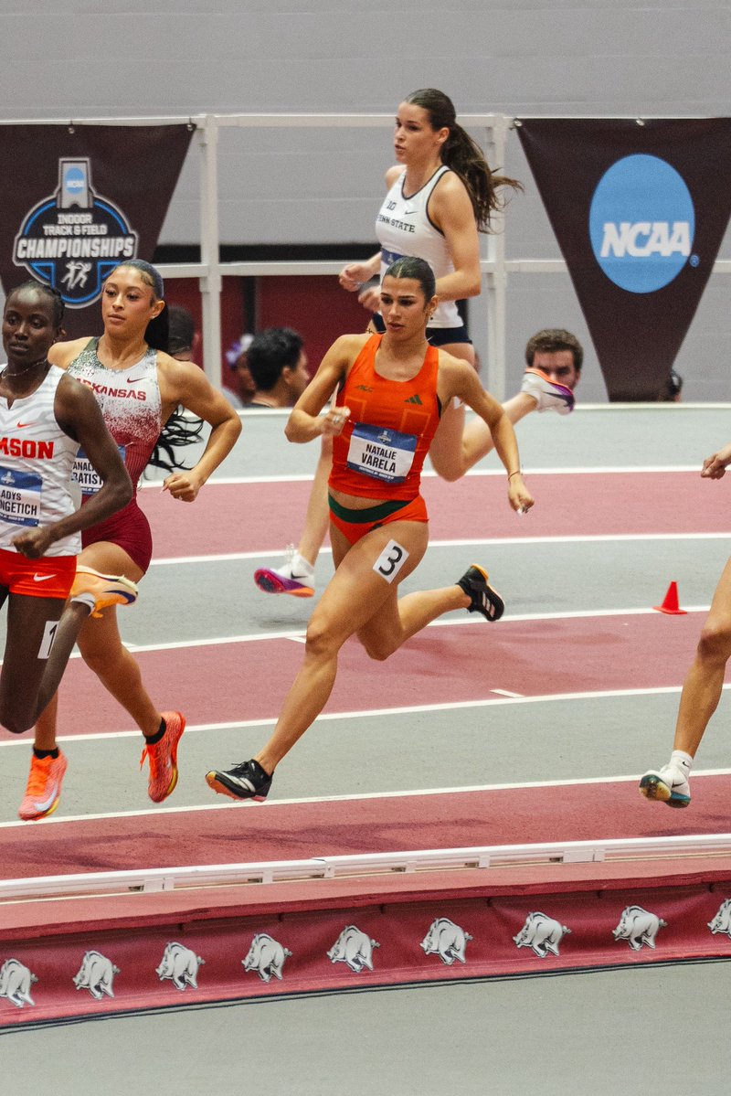 Miami Hurricanes Track & Field/Cross Country tweet media