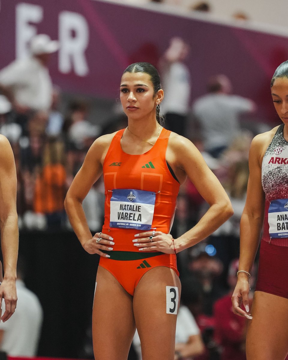 Miami Hurricanes Track & Field/Cross Country tweet media