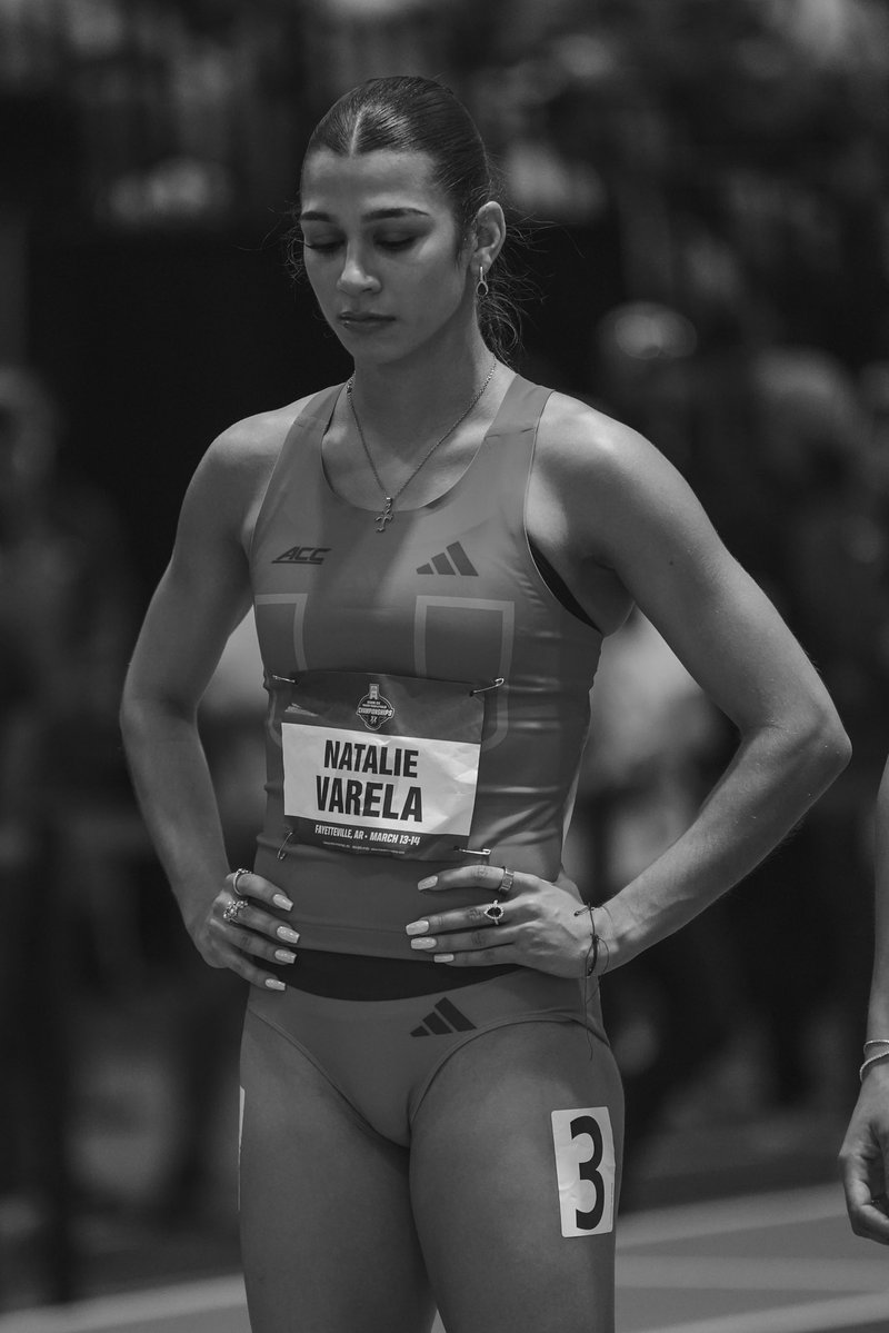 Miami Hurricanes Track & Field/Cross Country tweet media