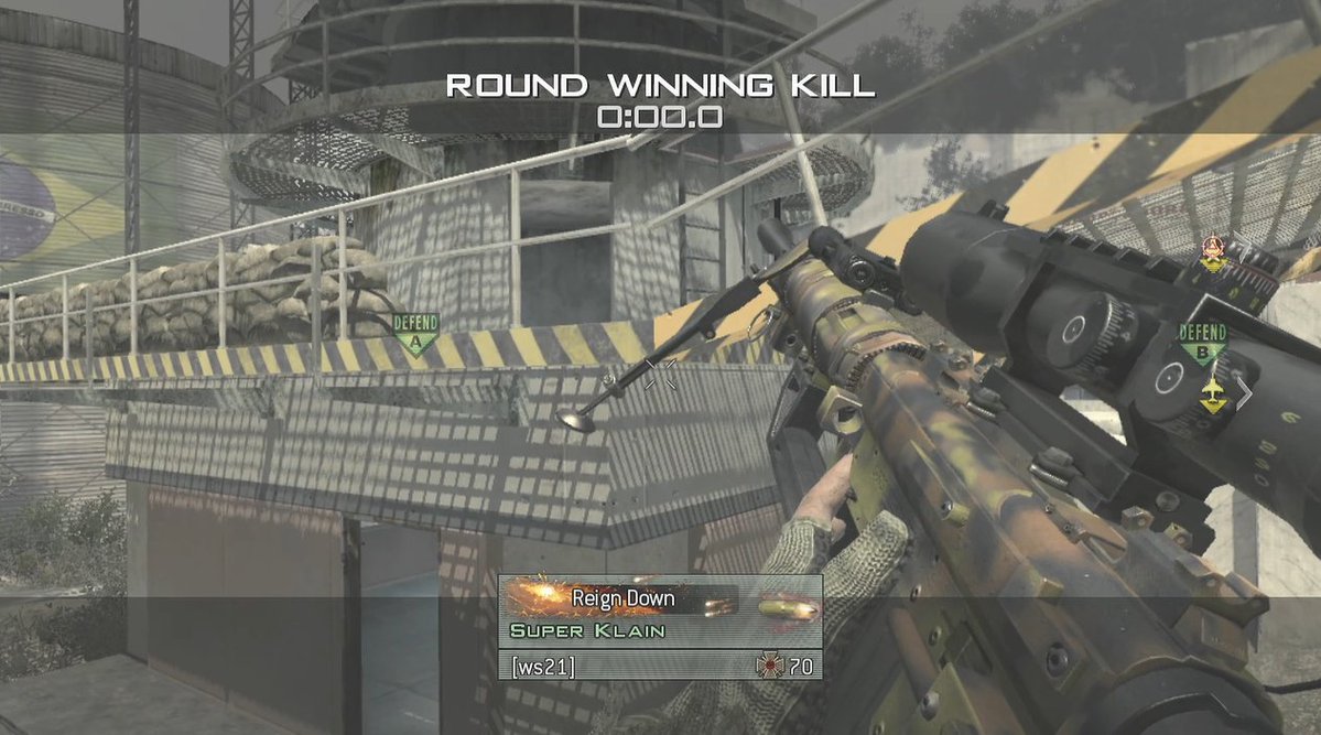 Super Klain tweet media