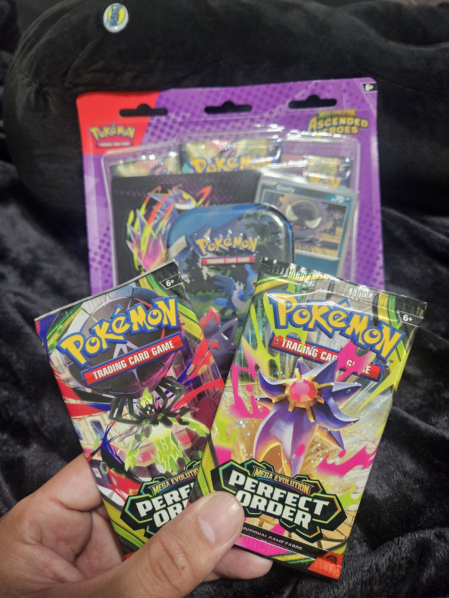 Tonight's haul!

Had to get a couple more Perfect Orders because who wants to wait for the release lol