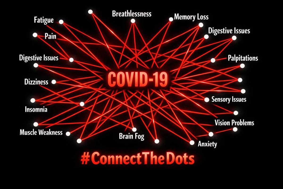 AnciraBecky's tweet image. Speak Out!! Be loud!! Amplify the voices of those who can't... We don't have time to #ConnectTheDots . We need treatments NOW!!  #LongCovidAwareness