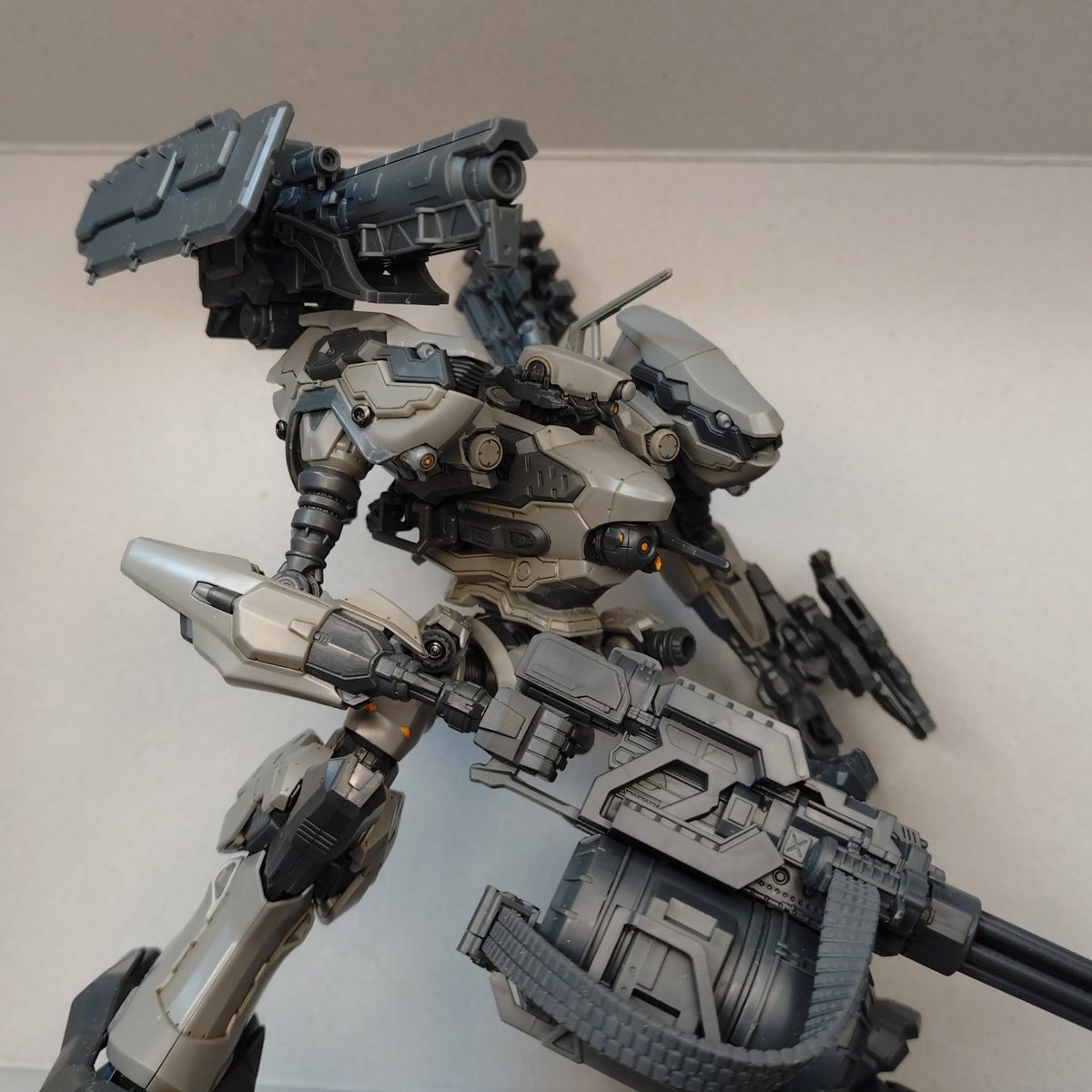 ねんがんの右拡散バズをてにいれたぞ