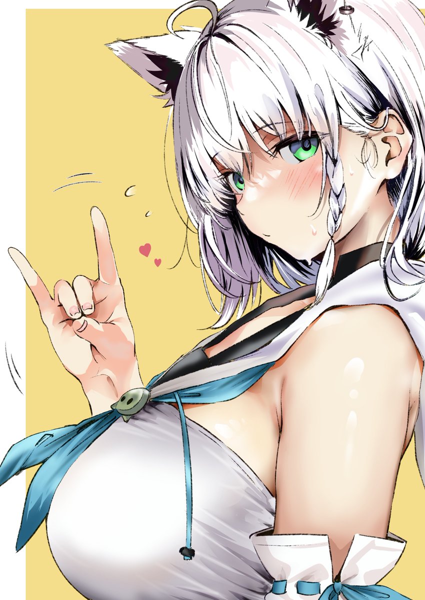 フブにゃん(あ、後でね・・) 