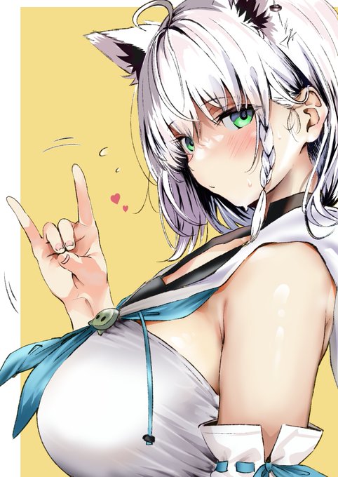 フブにゃん(あ、後でね・・) 