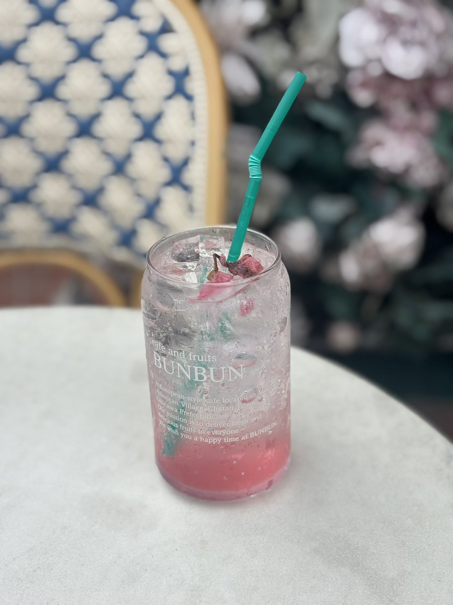 【公式】Cafe and fruits BUNBUN 沖縄アメリカンビレッジ tweet media