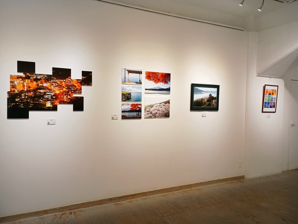 irorimura2005's tweet photo. ＼展示折り返し／

▶大阪大学写真部
学外展 2026
　
本日も12：00〜19：00 でお待ちしています、是非お越しください☺️

会場┃イロリムラ[89]画廊 展示室２・３
大阪市北区中崎1-4-15

大阪大学写真部
@handaiphoto
https://t.co/uyb6R4zmYn

#大阪大学
#大阪大学写真部 https://t.co/fmC41h9ICh