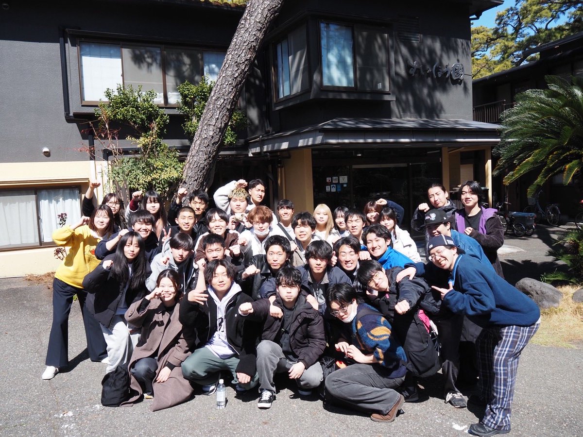 帝京大学お笑いサークル ア☆テンション 新歓用アカウント tweet media