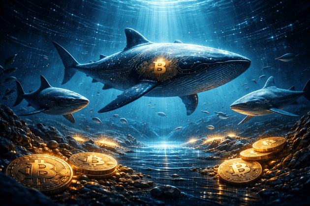 Las whales de #Bitcoin siguen aumentando y marcan un nuevo récord

Según datos on-chain, las direcciones que poseen 100+ BTC conocidas como sharks y whales,  alcanzaron 20.031, lo que muestra que cada vez más grandes inversores están acumulando en la red. Al mismo tiempo, desde