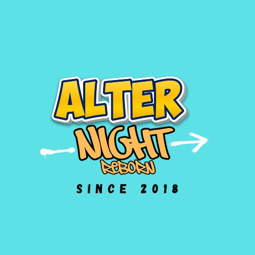 ⟬ 𝙰𝙻𝚃𝙴𝚁 𝙽𝙸𝙶𝙷𝚃 𝚁𝙴𝙱𝙾𝚁𝙽 ⟭ tweet media