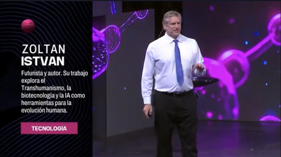 Zoltan Istvan 🖖 tweet media