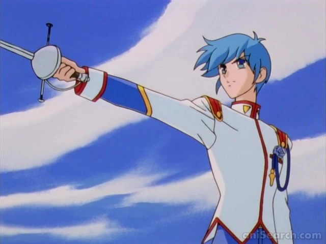 Miki may look like he couldn't even hurt a butterfly, but don't underestimate him. There's a reason he's one of the best at fencing, and his abilities with a sword must not be taken lightly.