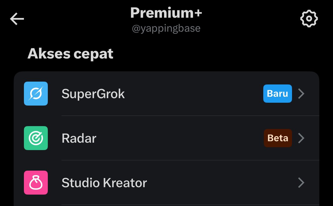 Certified Yapper tweet media