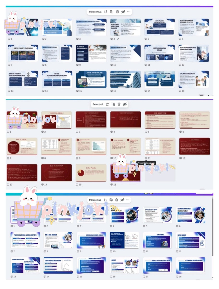 Pink | joki tugas & tutor trusted since 2022 tweet media