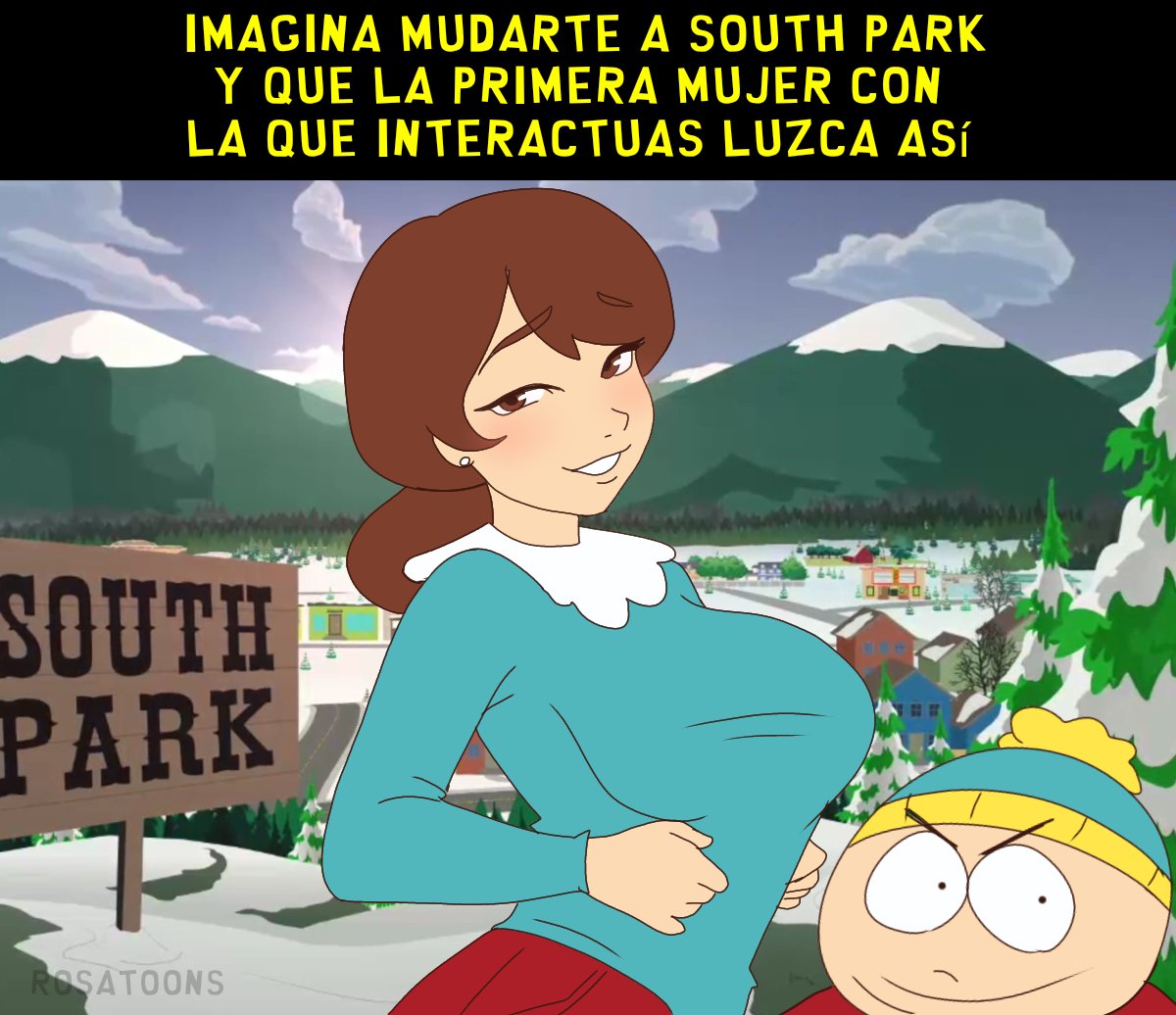Hoy tocó hacer un curi 🚬

#SouthPark #meme #humor