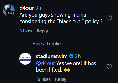 Sean Ross Sapp of Fightful.com tweet media