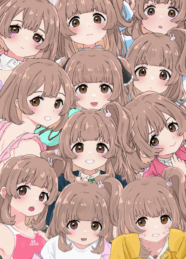 本日はトラペジウムの大河くるみちゃん誕です🐯💛🎂✨✨✨どんなくるみちゃんでもｷｬﾜｲｲ…これからもいっぱい描きたいです💛