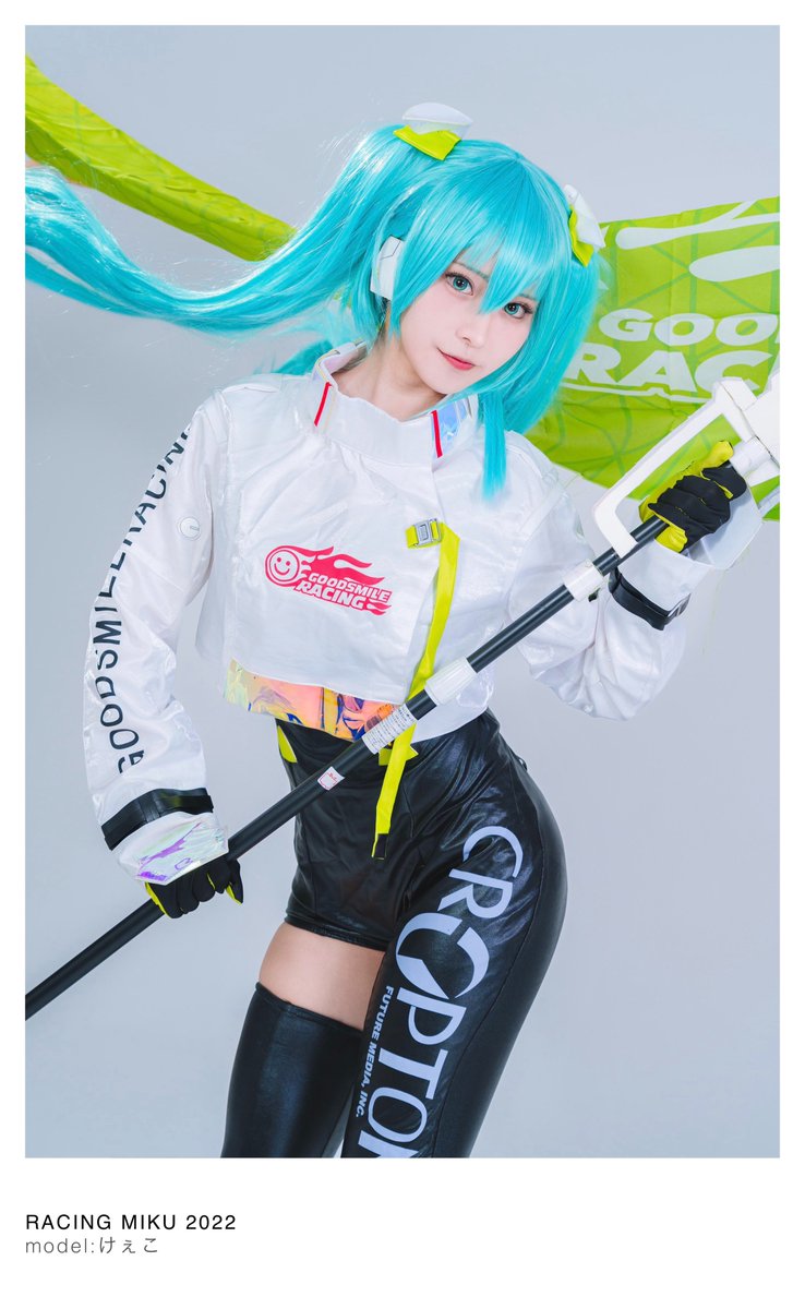 Cosplay

RACING MIKU 2022

model:けぇこさん
(<a href="/keekoriiin/">けぇこ🐣🥀</a> )