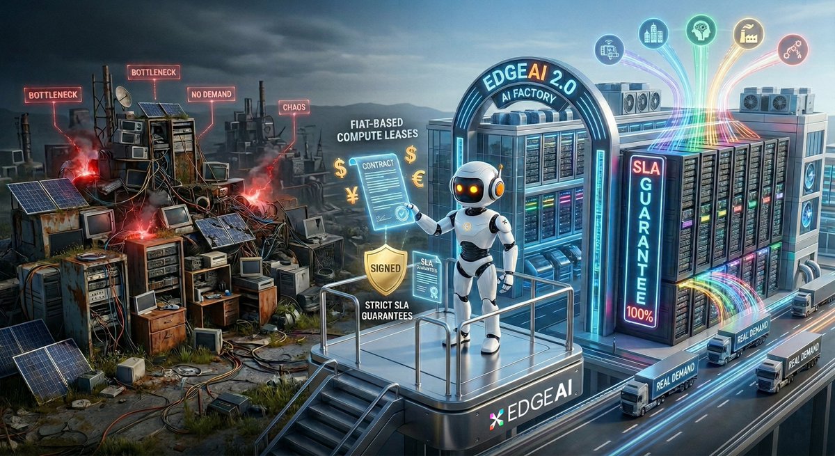 EdgeAI Labs tweet media