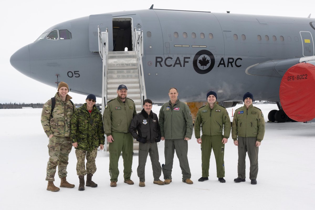 Royal Canadian Air Force tweet media