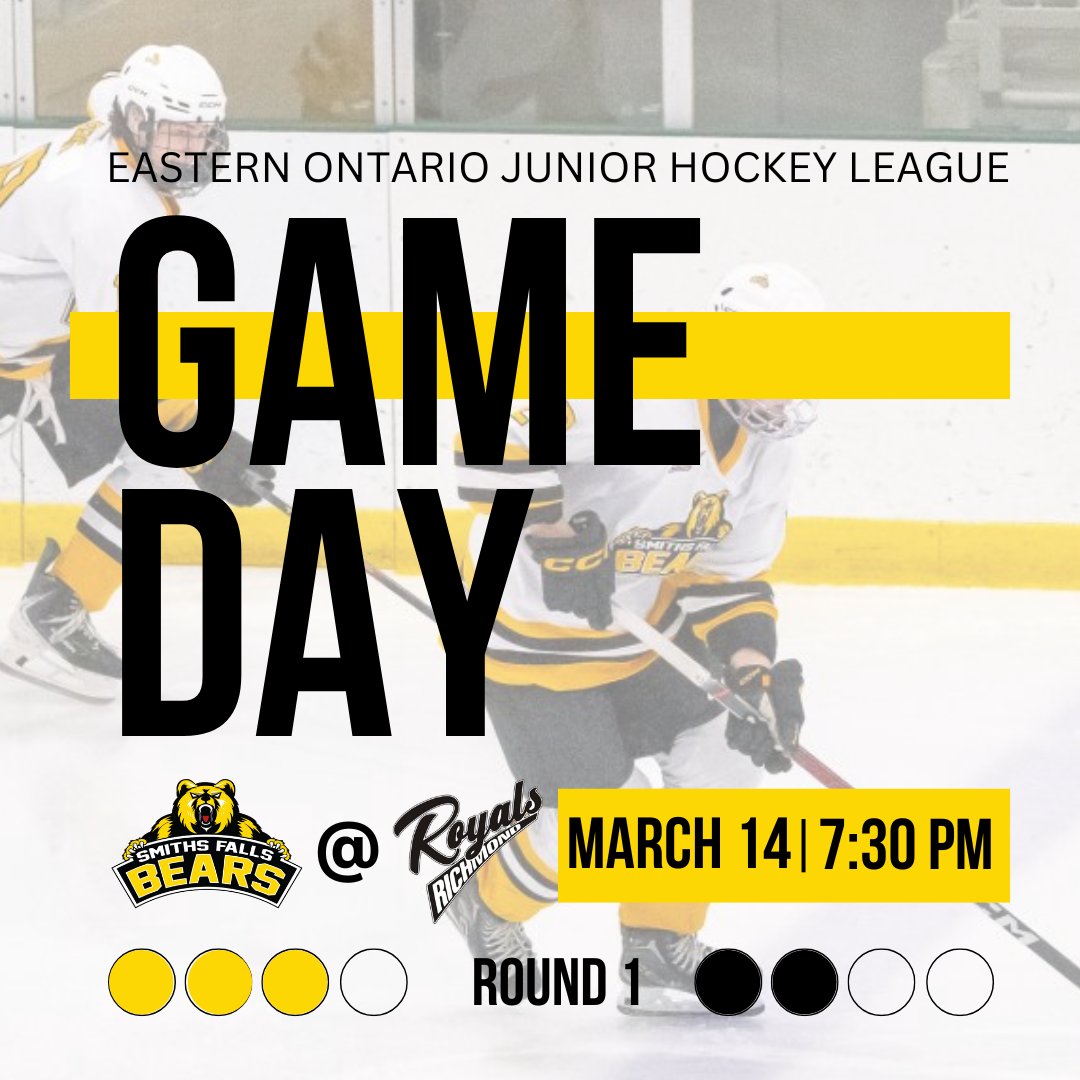 Smiths Falls Jr Bears tweet media