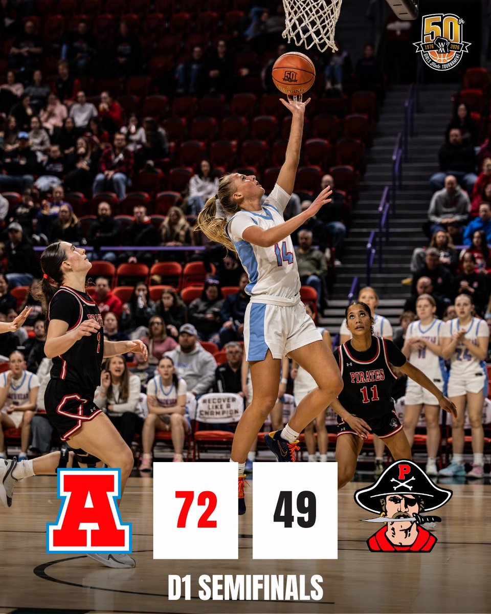 WIAA State Tournaments tweet media