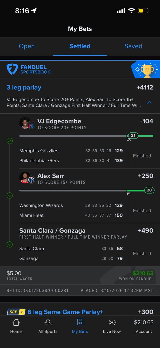 pesopicks's tweet photo. Some winners from the last few days https://t.co/Ku03SG82Oy