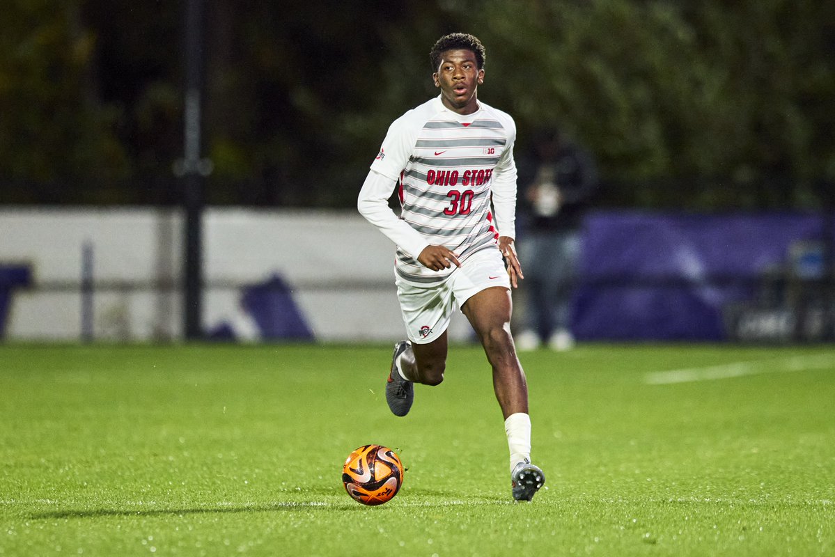 Ohio State Men’s Soccer tweet media