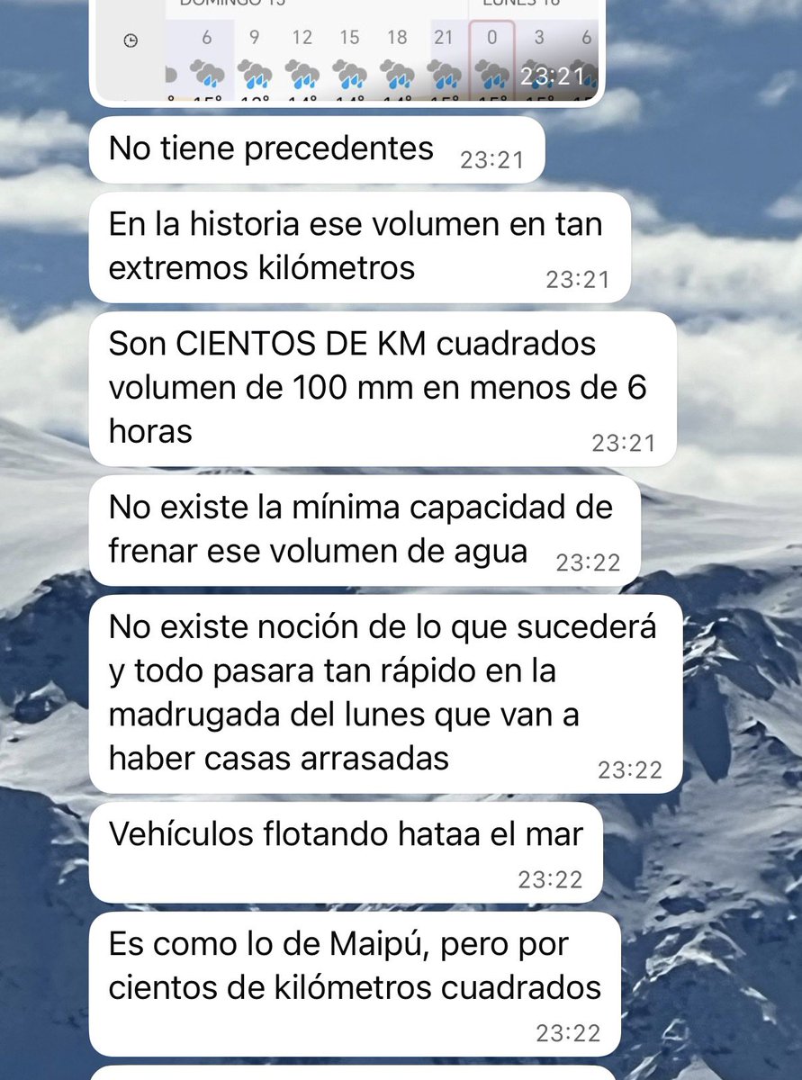 CataDeLosCerros🏔 tweet media