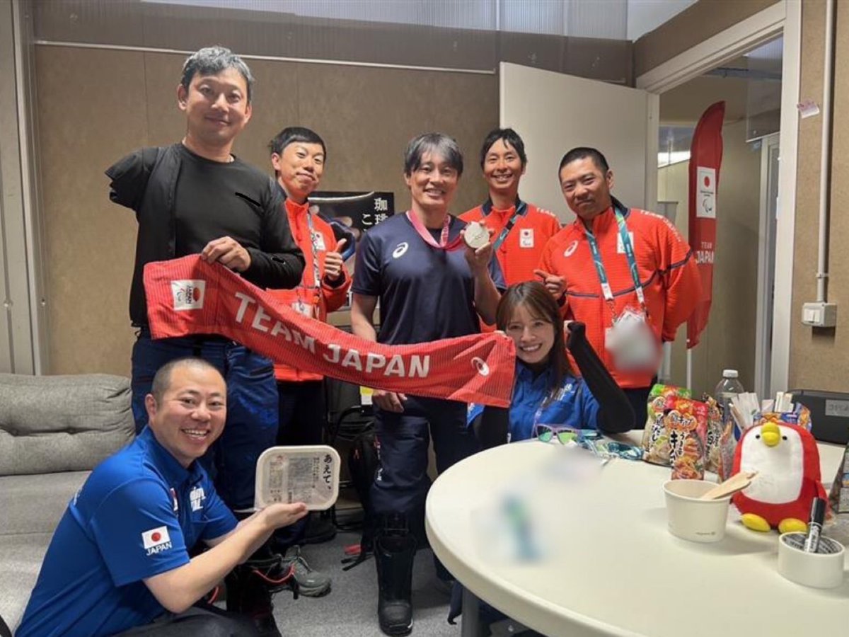 日本パラリンピック委員会 (@paralympic_jpc) / Posts / X
