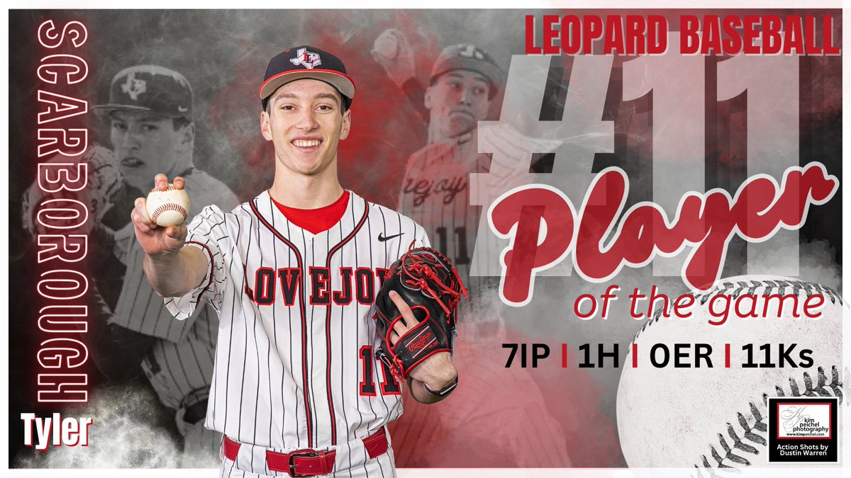 Lovejoy Leopards Diamond Baseball Booster Club tweet media