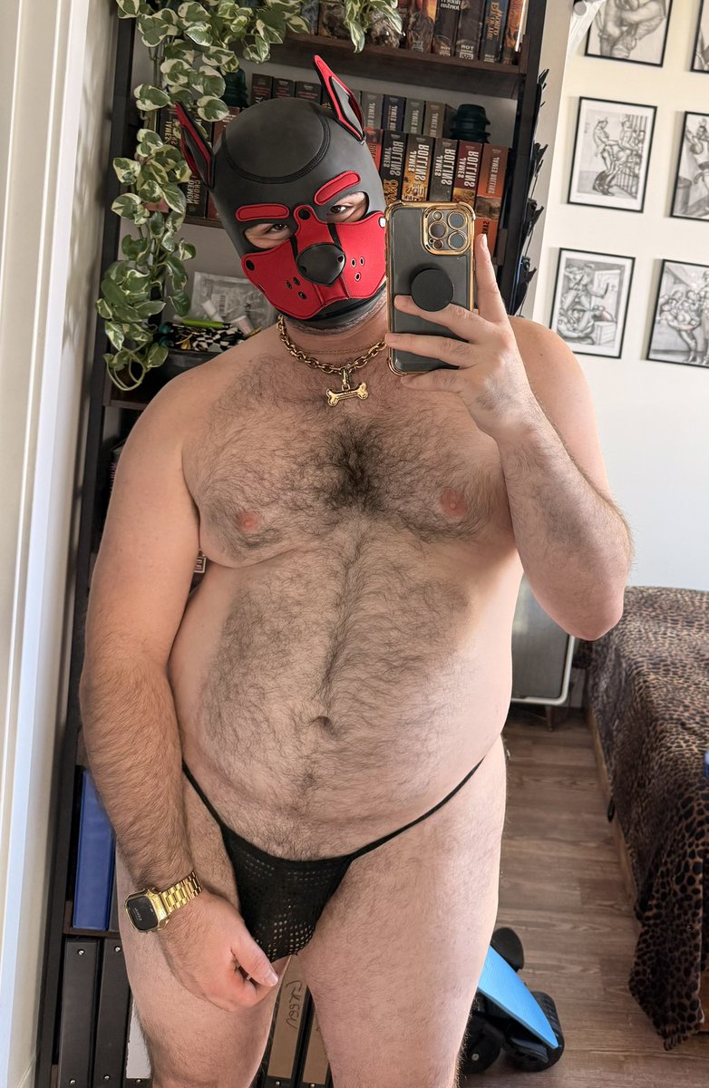 Daily dose of good boy