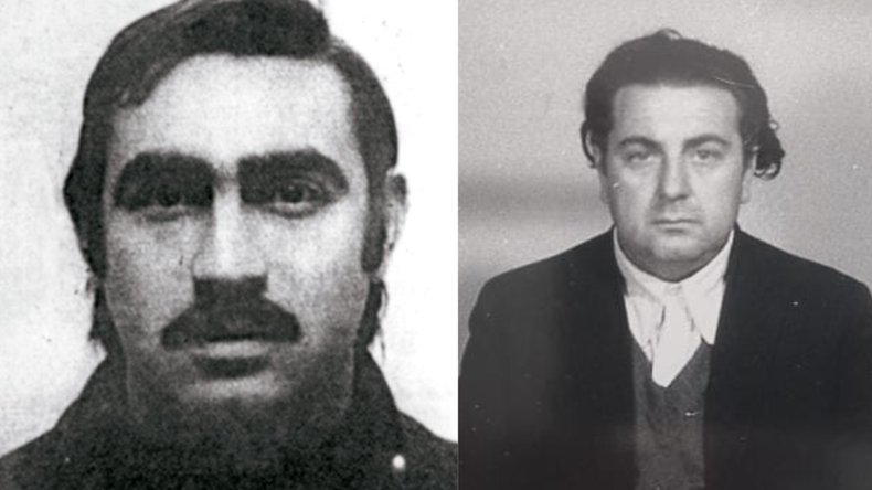 El EAAF identificó a nuestros camaradas Ramiro Bustillo y Oscar Reyes secuestrados el 18 de octubre del 77 en Córdoba, llevados a la D2 y luego a La Perla.
No olvidamos, no perdonamos, no nos reconciliamos.