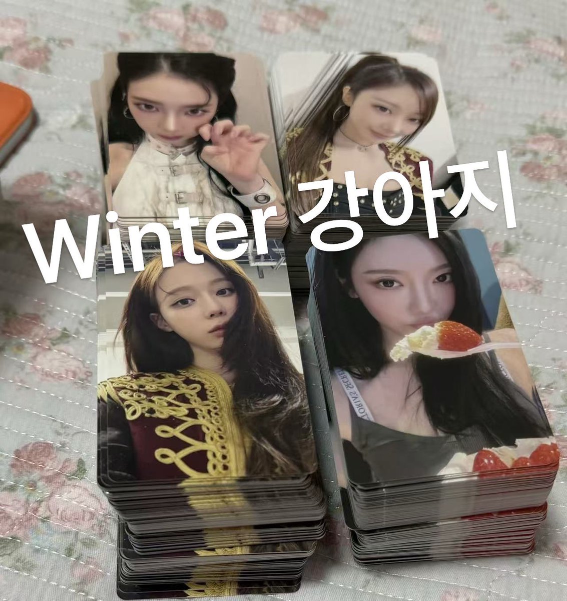 Winter강아지 tweet media