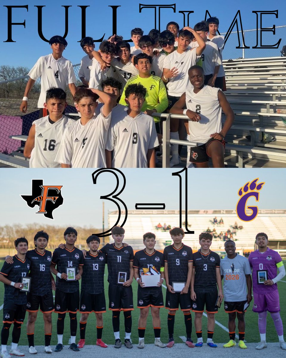 Ferris Boys Soccer tweet media