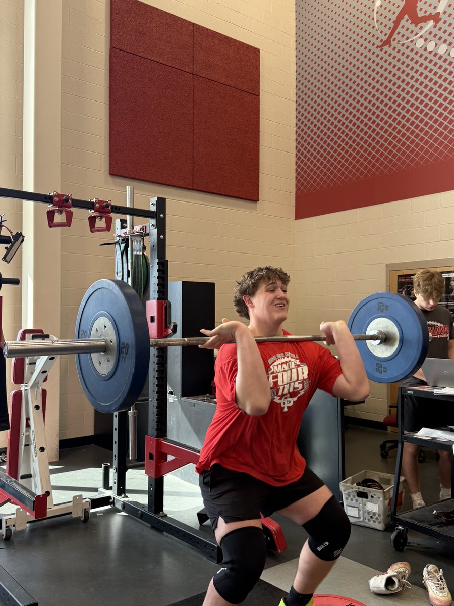 Crown Point Football tweet media