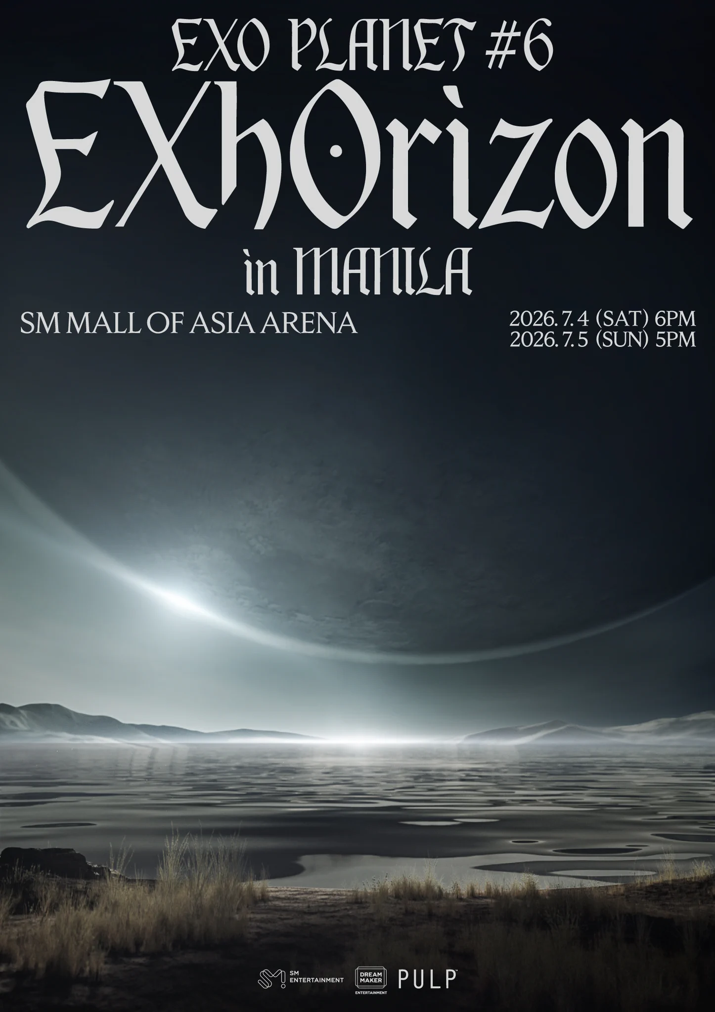 EXOがアジア各地でEXhOrizonツアーを開始、チケットは瞬く間に完売