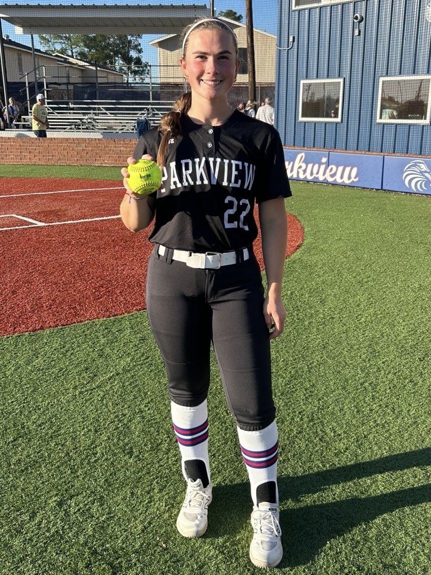 Claire McDowell 2028 1B/3B tweet media