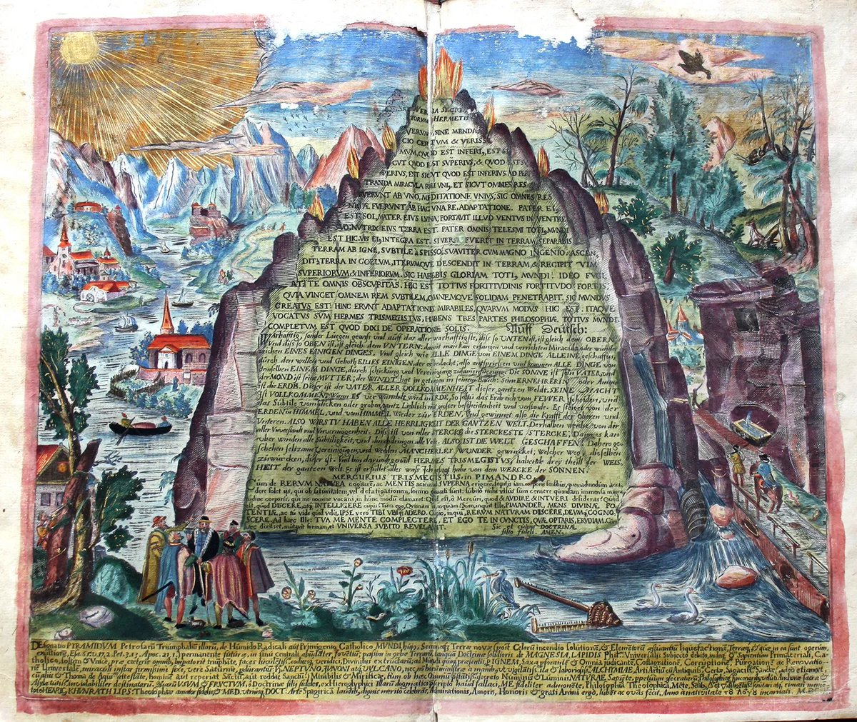 Megalithic Mysteries tweet media