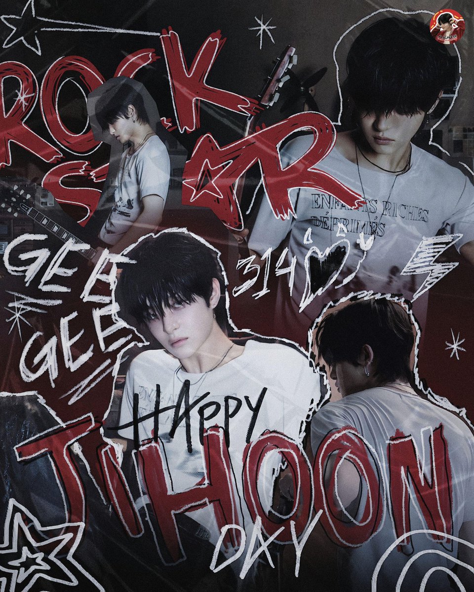 Happy Jihoon Day 🎂  
To our favorite rockstar—thank you for the music, the passion, and the smiles you share with us. Keep shining, Jihoon! ✨

LET IT ROCK JIHOON DAY

#26thGeeGeeJIHOONDAY  
#3月に咲くジフンという宝の花  
#세상이_지훈을_만난_날  
<a href="/treasuremembers/">TREASURE</a>