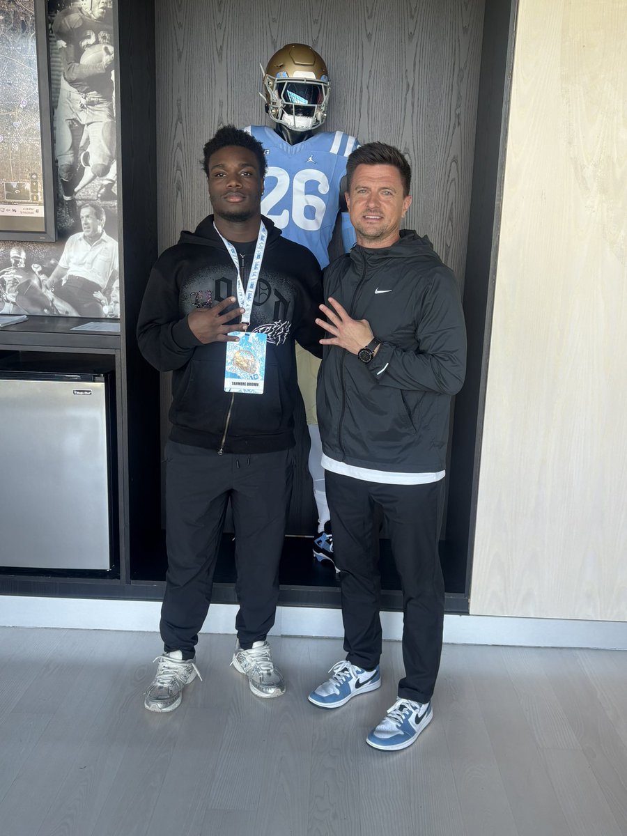 Tahmere Brown 5⭐️ tweet media