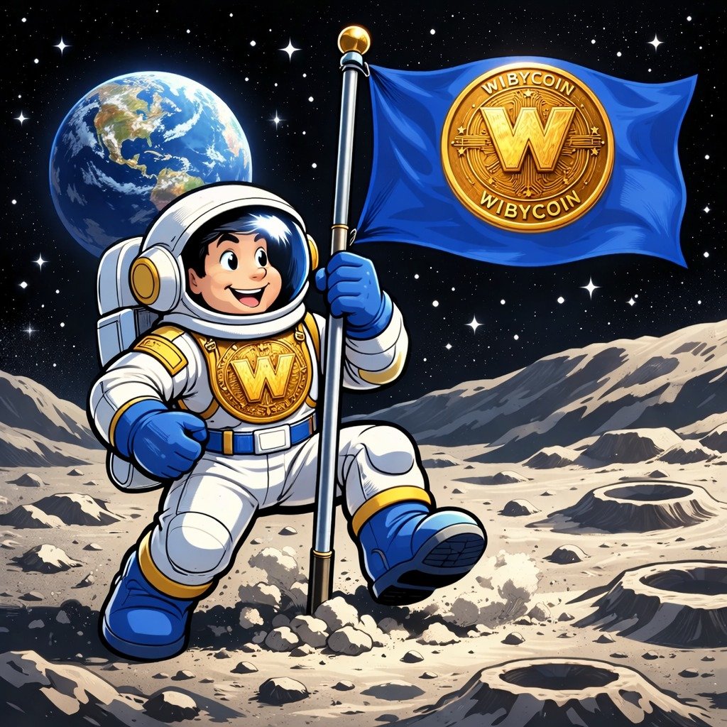 Wibycoin tweet media