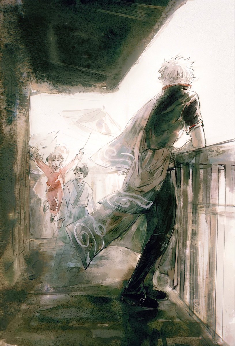 路樹哭葉 tweet media