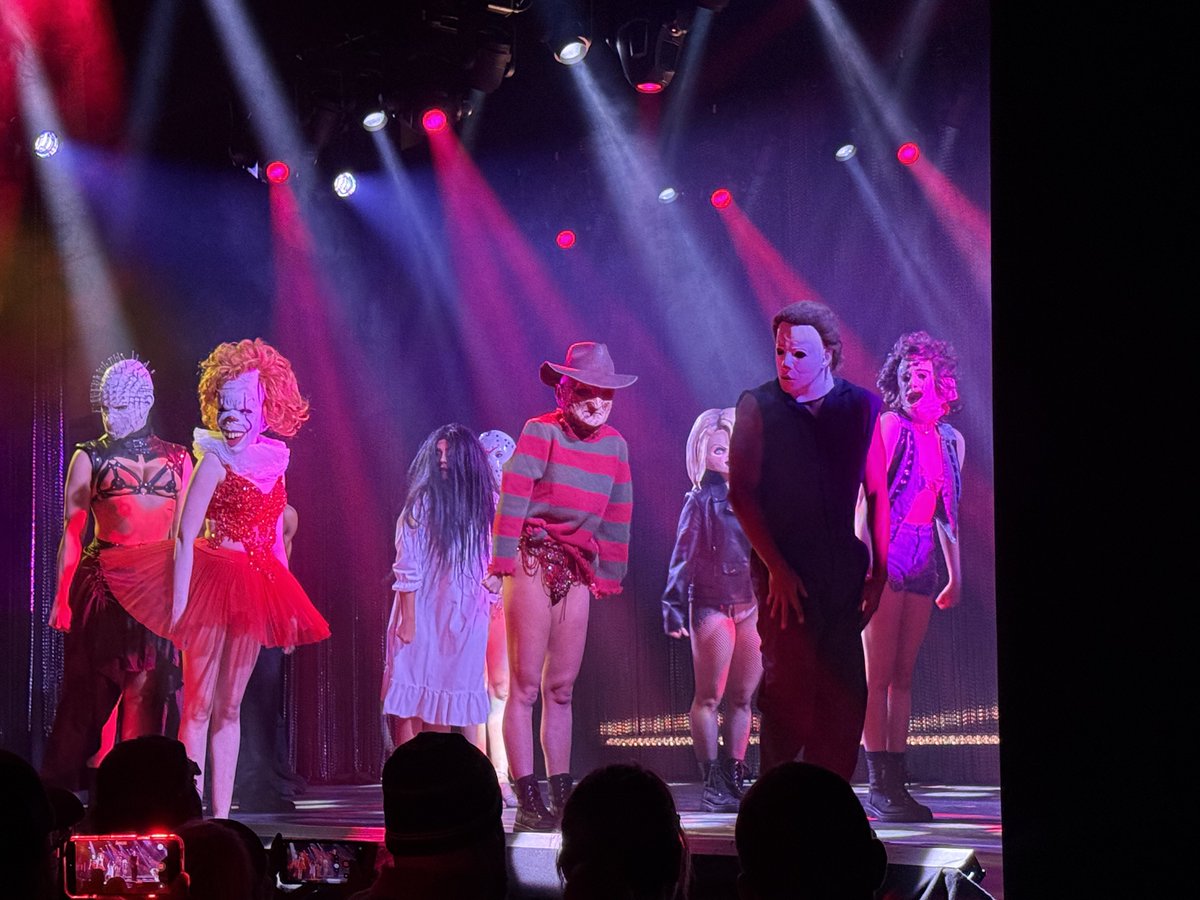 pejacoby's tweet image. Nightmare on Strip Street at the Hollywood Theater, Northeast Minneapolis

So of course, one must drink a #grainBelt Nordeast!

Basic lager, crisp and simple

#theater #minneapolis #beer #yepThatsAthing