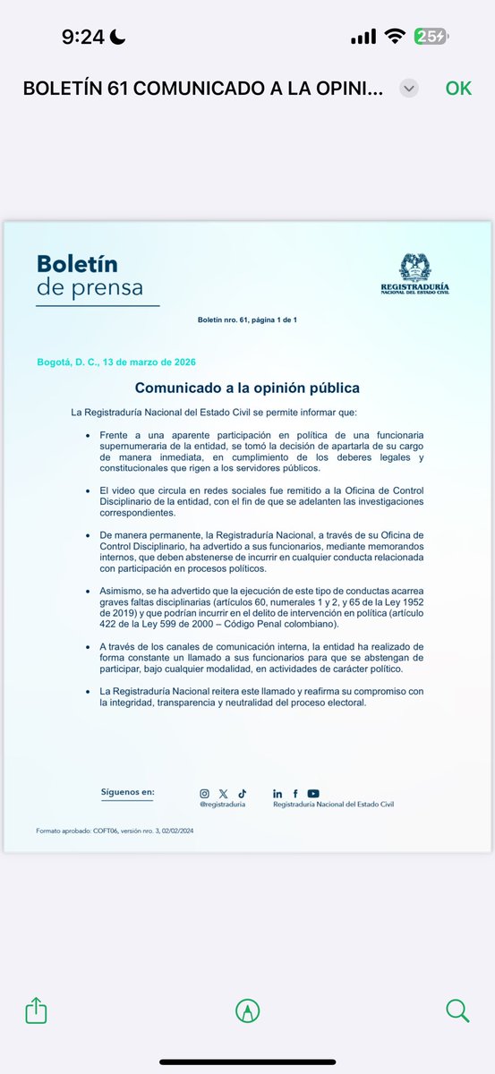 korraleja.co ® | Noticias Sincelejo tweet media