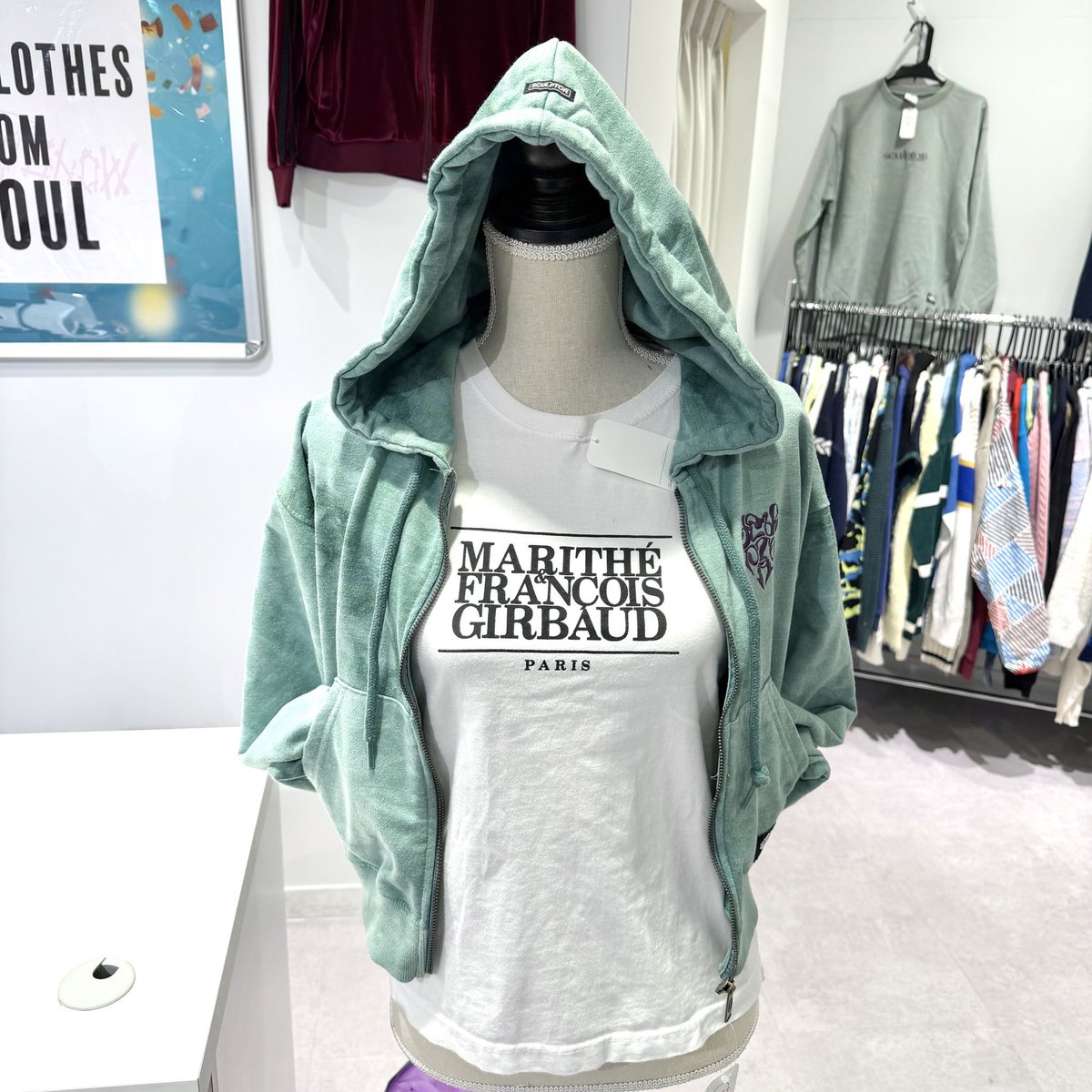 SHIBUYA109 tweet media