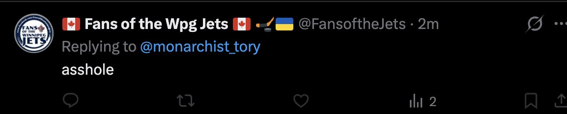 blocking me because i'd go to the us for vacation is crazy lol