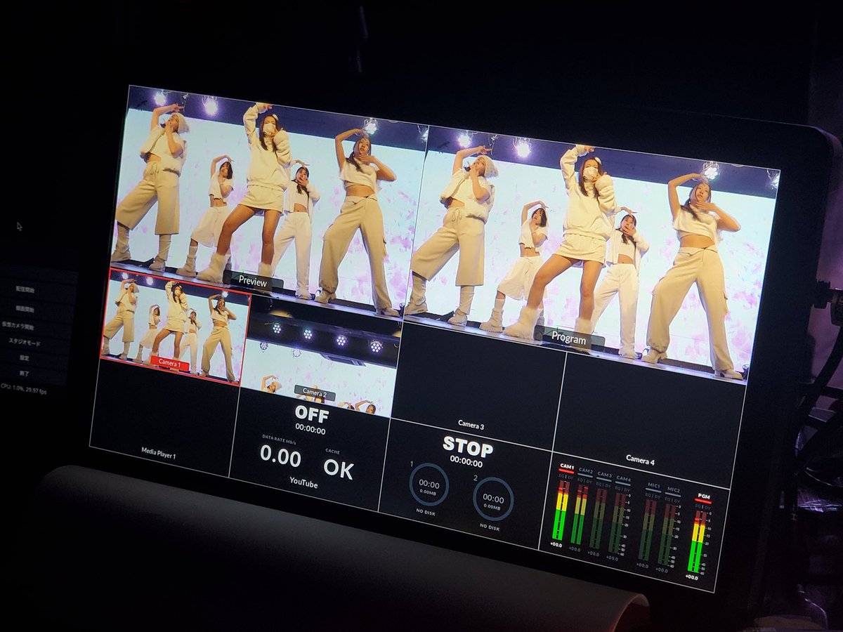 tanukou_'s tweet photo. 今日は プチHOLIC。
プチだけあって私も動画セッティングしてきましたw ここでの会場でギリギリの画角。3時間撮影がんばろう🔥 https://t.co/LrmvV05qZa