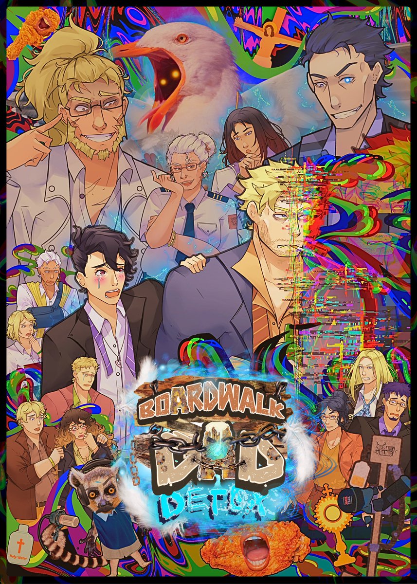 I Married a Monster on a Hill💜 tweet media